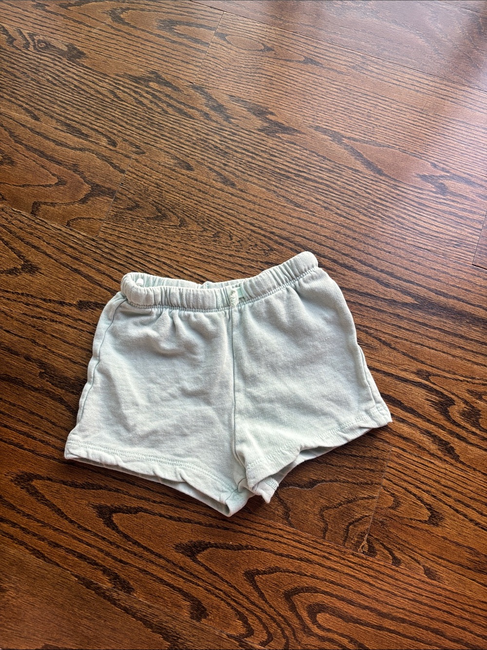 Kids’ Light blue Cotton Shorts - Casual Everyday Bottoms